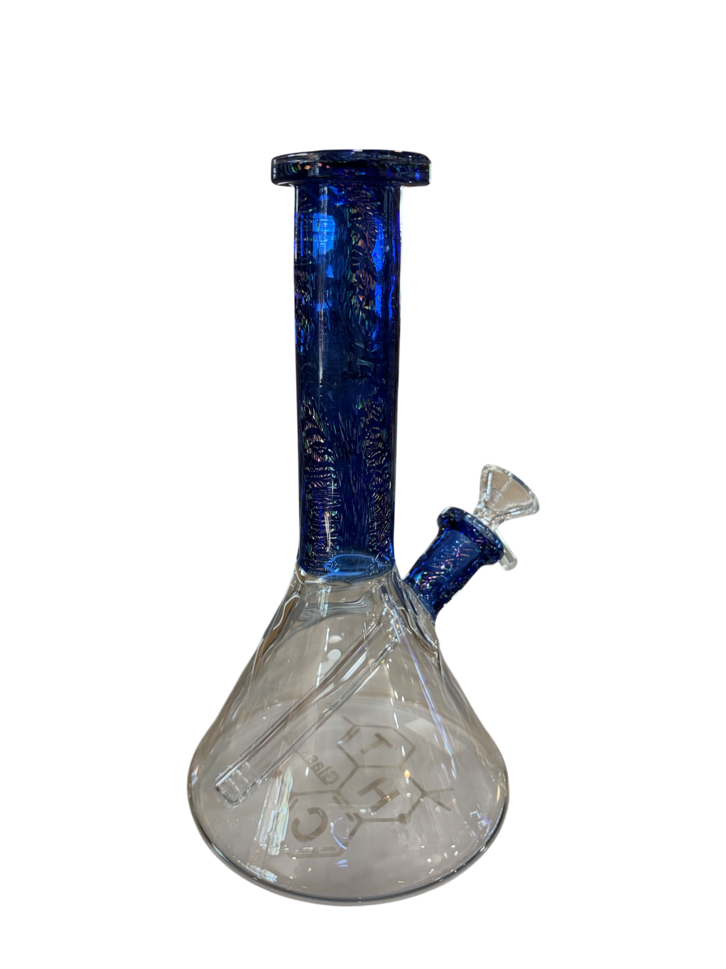 THC GLASS CO. WATER PIPES / Beaker / Dichro